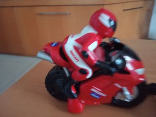 Moto Ducati Chicco 25cm - Gioco