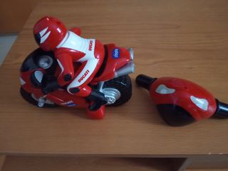 Moto Ducati Chicco 25cm - Gioco