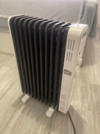 Radiador aceite Aigostar - Calefactor