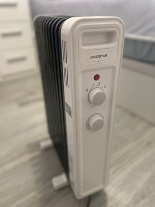 Radiador aceite Aigostar - Calefactor