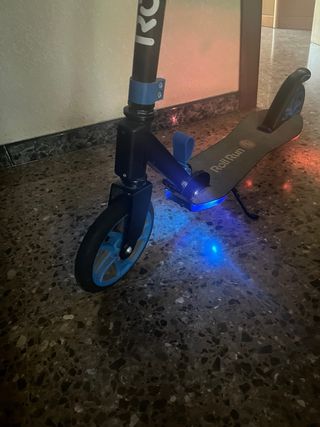Patinete RollRun niños