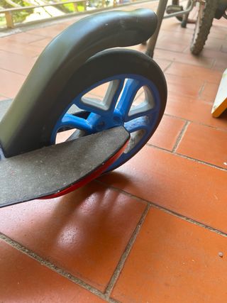 Patinete RollRun niños