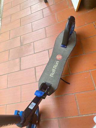 Patinete RollRun niños