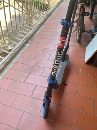 Patinete RollRun niños