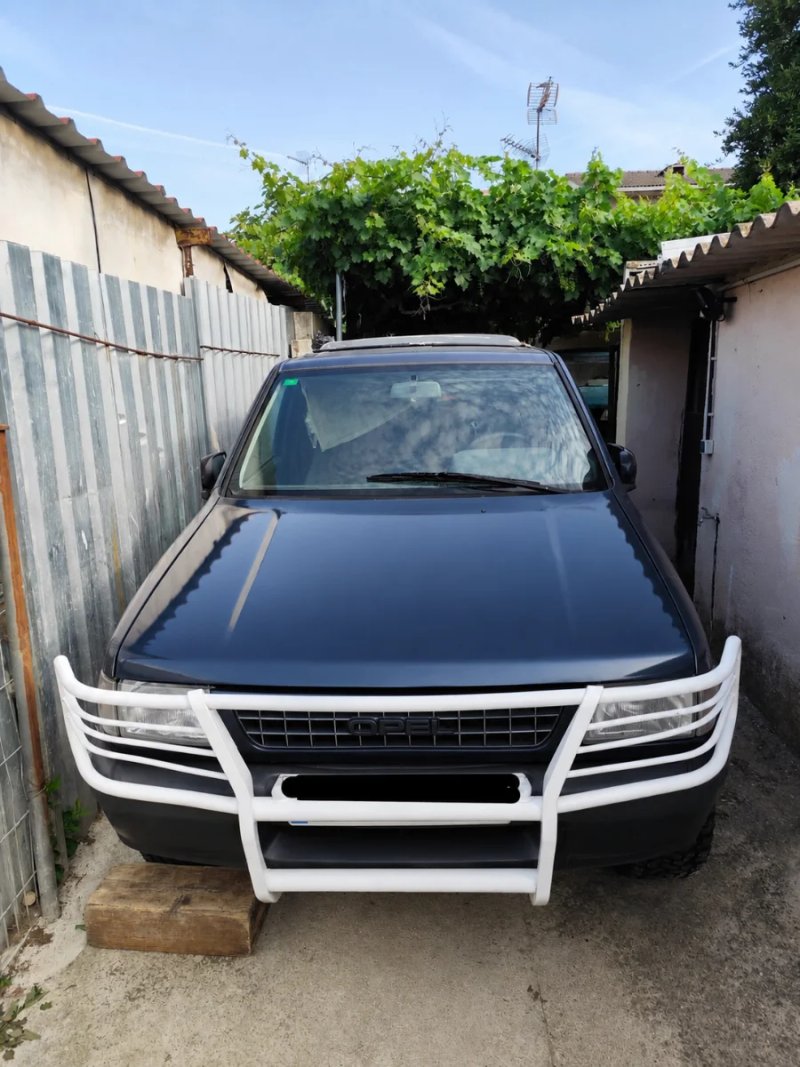 Despiece completo Opel Frontera A sport 2.0 - foto 1
