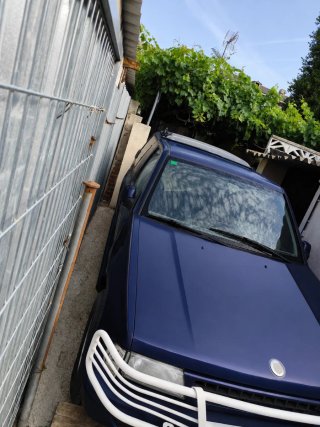 Despiece completo Opel Frontera A sport 2.0