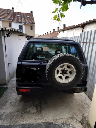 Despiece completo Opel Frontera A sport 2.0