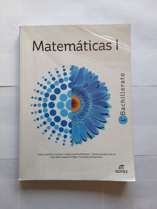Matemáticas I 1º Bachillerato