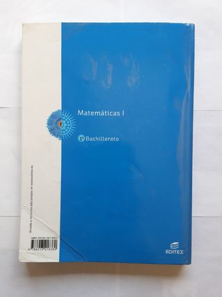 Matemáticas I 1º Bachillerato
