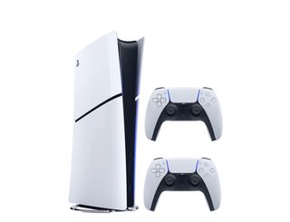 PS5 (PlayStation 5) Blanca - 2 mandos