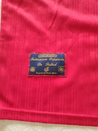 Original talla S camiseta España 1996