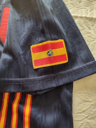Original talla S camiseta España 1996