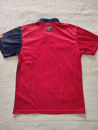 Original talla S camiseta España 1996