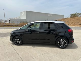 Citroen C4 C4 Spacetourer 2.0 HDI 163 Cv