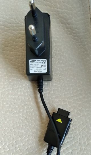 CARGADOR MÓVIL SAMSUNG ORIGINAL+REGALO AURICULARES