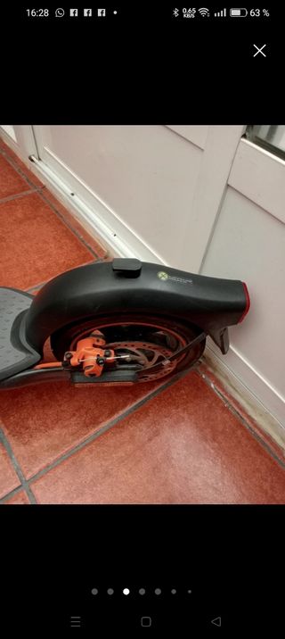 Patinete eléctrico NINEBOT