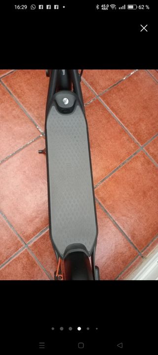 Patinete eléctrico NINEBOT