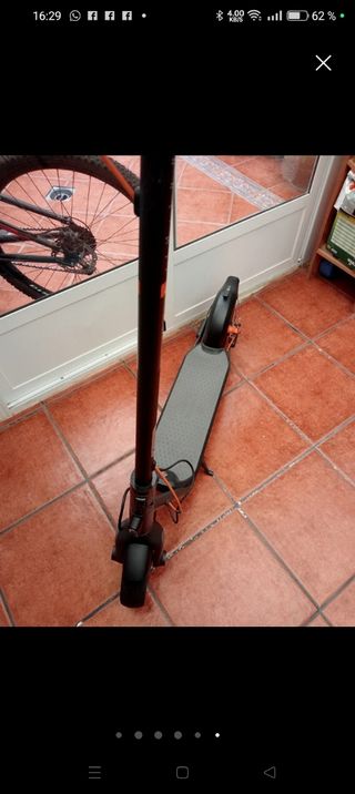 Patinete eléctrico NINEBOT