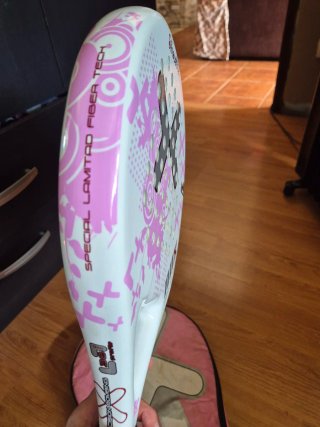 Pala pádel Nox Silhouette