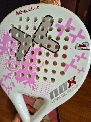 Pala pádel Nox Silhouette