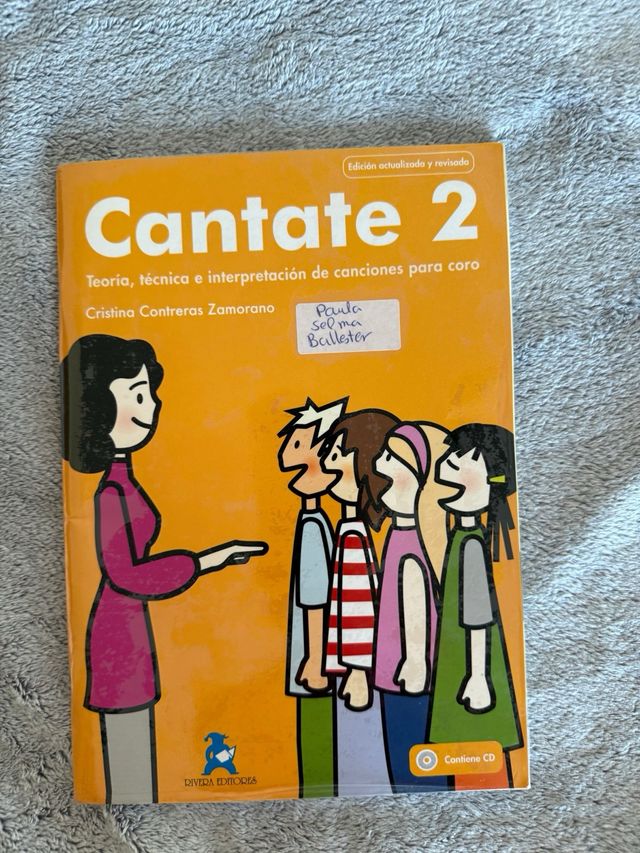 Coro 1 - Ibáñez Cursà Cantante 2 Crist