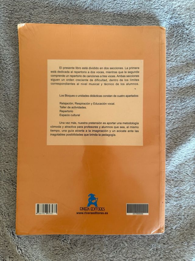 Coro 1 - Ibáñez Cursà Cantante 2 Crist