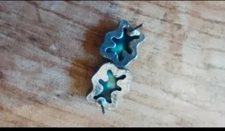 Pendientes Tous oso turquesa