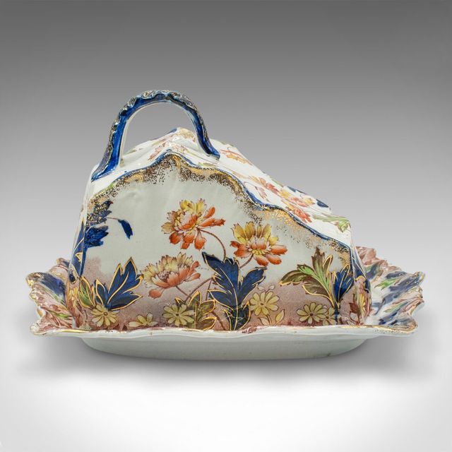 Cubierta para queso victoriana