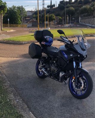 Yamaha Tracer 700 GT