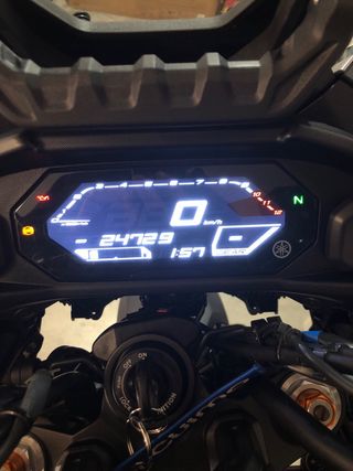 Yamaha Tracer 700 GT