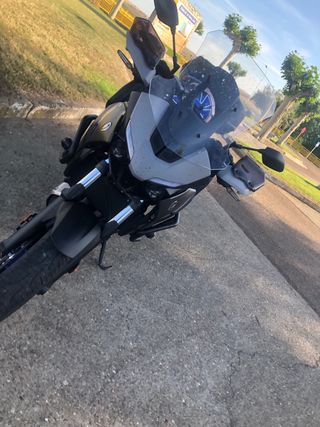 Yamaha Tracer 700 GT