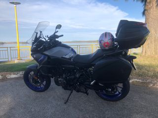 Yamaha Tracer 700 GT