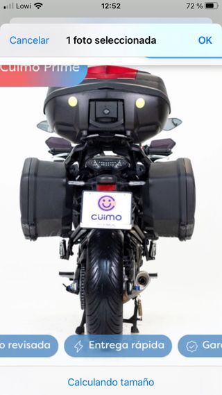 Yamaha Tracer 700 GT