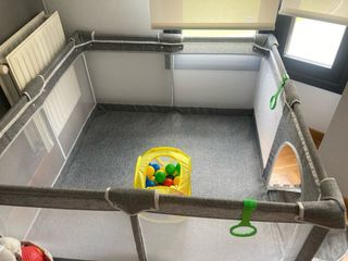 Parque Bebé Star Ibaby Oxford XL