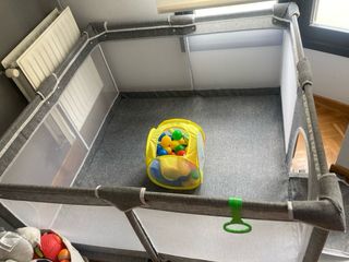 Parque Bebé Star Ibaby Oxford XL