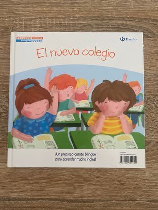 Cuentos bilingües. The New School - El nuevo co...