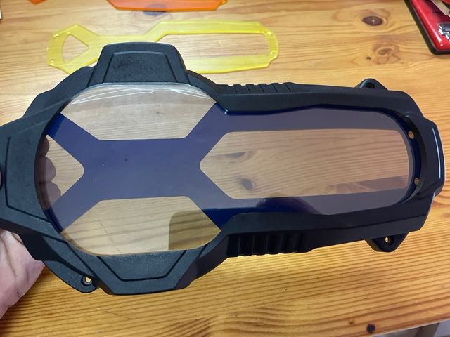 Protector faro R1250GS Adventure 2013-2024