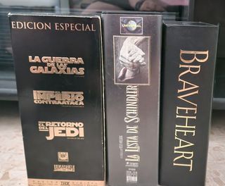 VHS Clásicos - Acción & Aventura