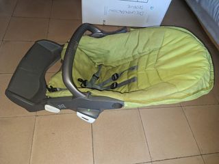 Stokke Xplory V3 - Carrito bebé verde