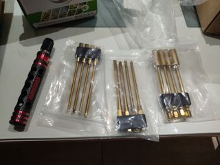 Destornilladores de precisión