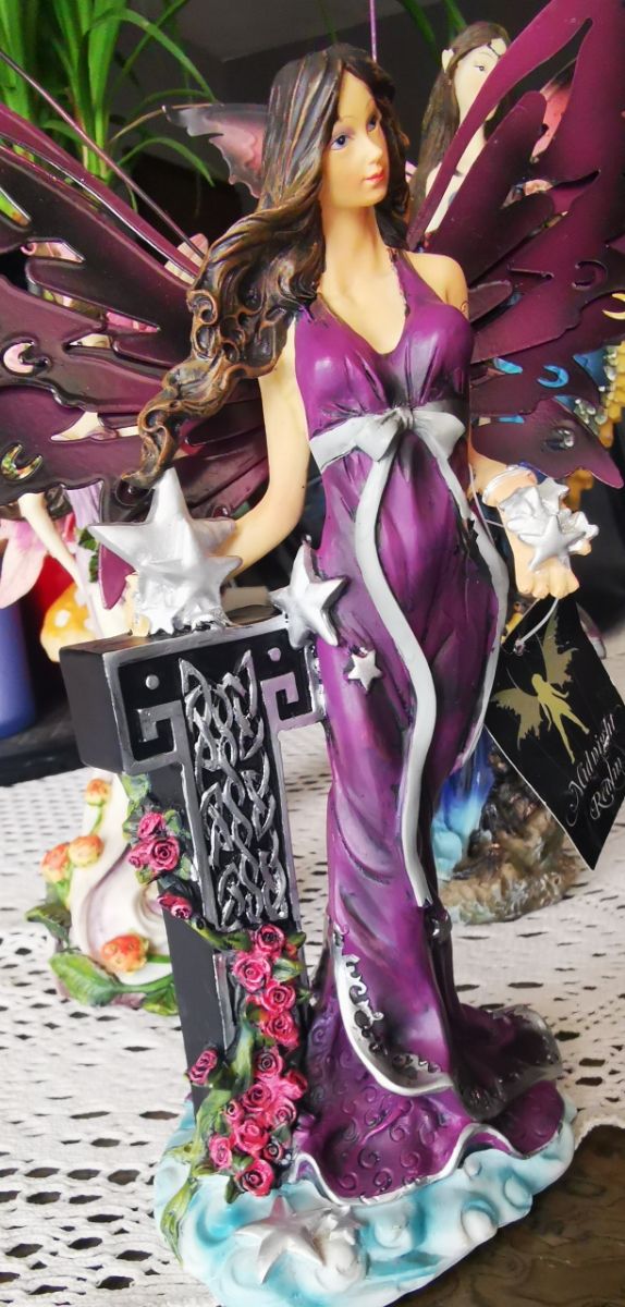 Fata Gotica Midnight Raven