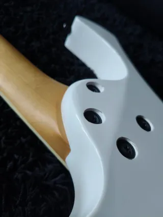 Ibanez rg350dxz Floyd rose guitarra eléctrica