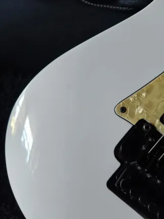 Ibanez rg350dxz Floyd rose guitarra eléctrica