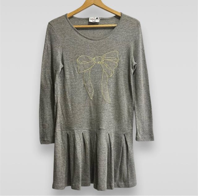 Talla S - Dolores promesas Vestido gris