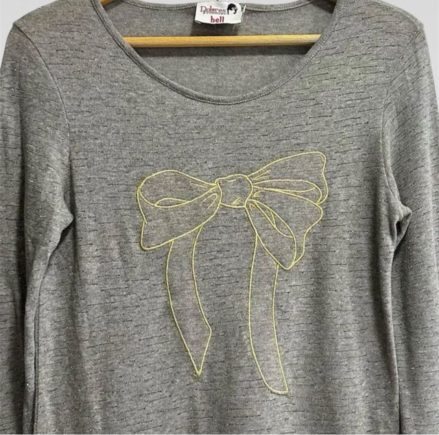 Talla S - Dolores promesas Vestido gris