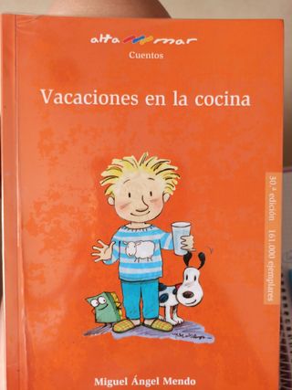 Vacaciones en la cocina (Altamar/ At See) (Span...