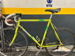 Bicicleta Vision 80 carretera