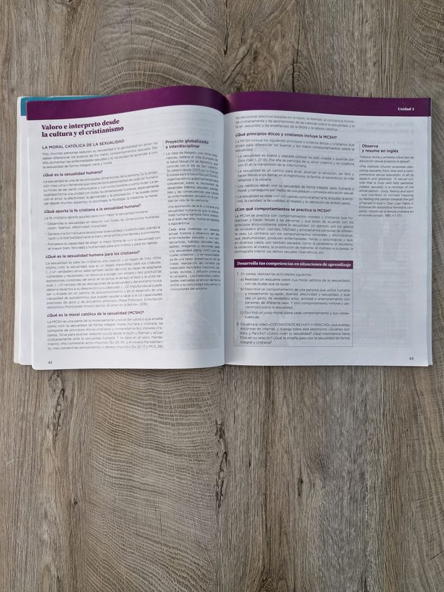 Religión Católica 4.