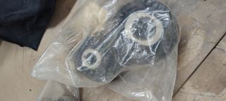 Silemblock trasero Mercedes Benz W211 