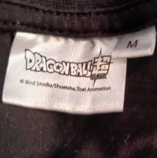 3 Camisetas Manga Dragon Ball, Naruto, Marvel